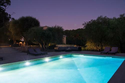 Bastide Giraud Villa Sleeps 14 Pool Air Con Wifi