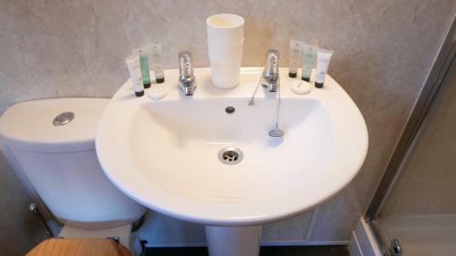Bed & Breakfast The Abadam Arms