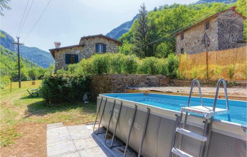 Three-bedroom Holiday Home In Turrite Cava (Lu)