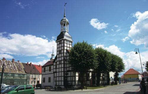 Holiday Home Nowe Warpno Szczecinska