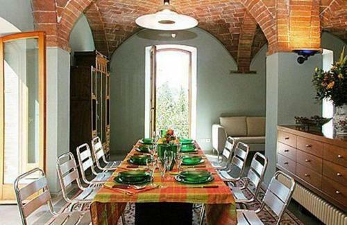 Montegabbione Apartment Sleeps 11