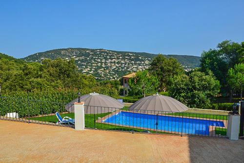 Les Cabanyes Villa Sleeps 8 Pool Air Con Wifi