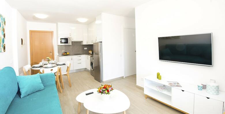 Apartamento Ona Aquamarina