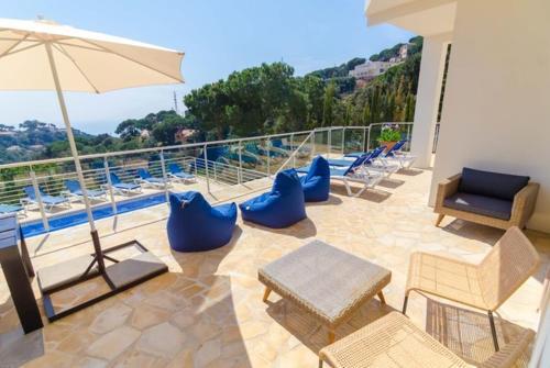 Sant Eloi Villa Sleeps 12 Pool Wifi