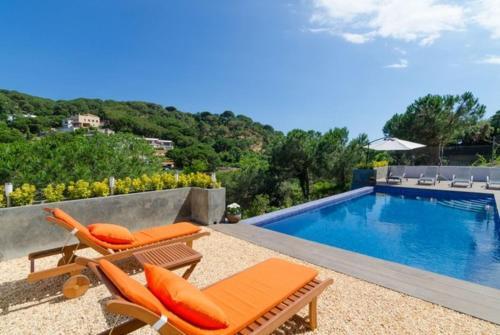 Sant Eloi Villa Sleeps 10 Pool Wifi