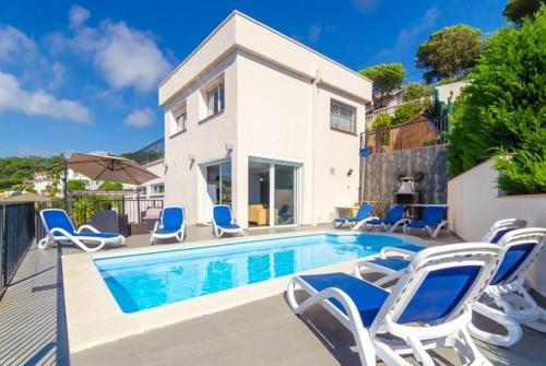 Sant Eloi Villa Sleeps 12 Pool Wifi