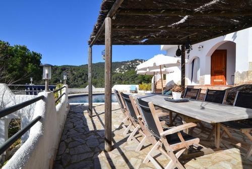 Lloret de Mar Villa Sleeps 6 Pool Wifi