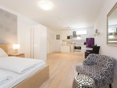 Apartment Oper - Contactless Check In