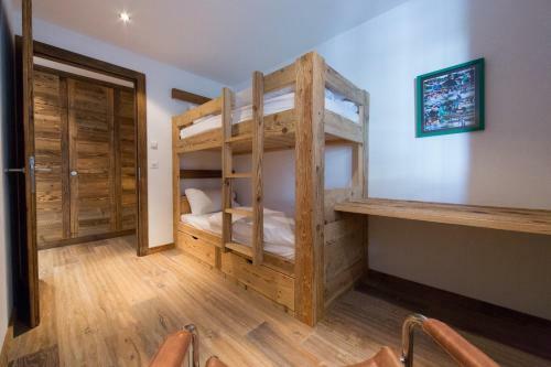 Apartamentos La Cord�e 4 - Spa Access - Mer de Glace Complex
