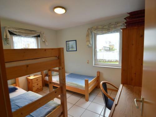Modern Apartment In Gransdorf Eifel With Balcony