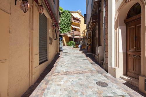 Apartamento Suquet Boucherie Sea Cannes
