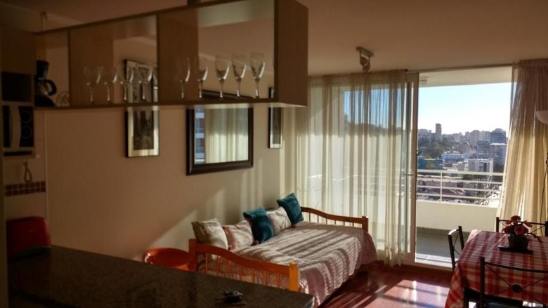 Apartamento Departamento Vi�a Plaza III