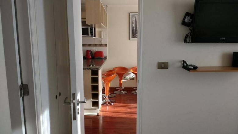 Apartamento Departamento Vi�a Plaza III