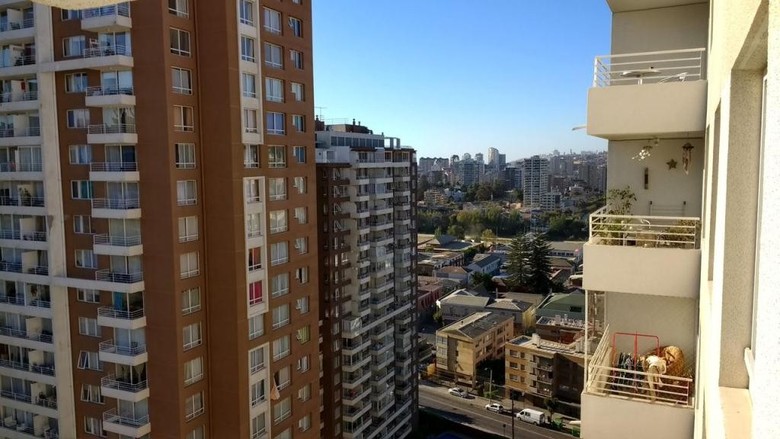Apartamento Departamento Vi�a Plaza III