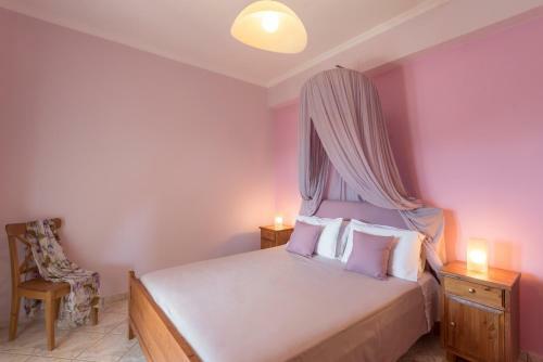 Corfu Villa Kokkini With Swimming Pool