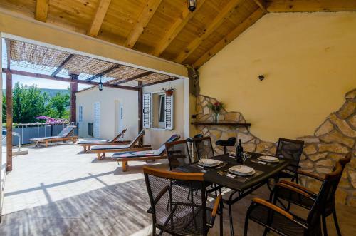 Villa Dalmatian Gem