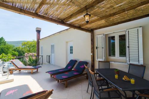 Villa Dalmatian Gem