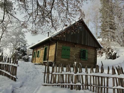 Pension Vuglec Breg