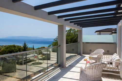 Ligarion Aroma Villas View Resort