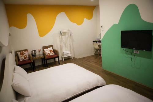 My Starry Bed And Breakfast