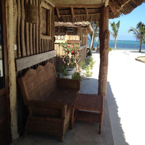 Zanzibar Magic Boutique Hotel