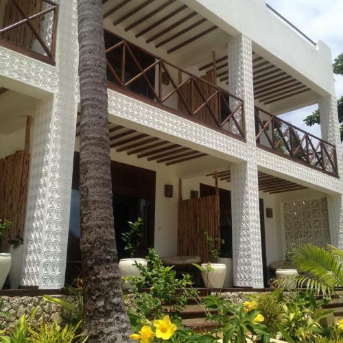 Zanzibar Magic Boutique Hotel