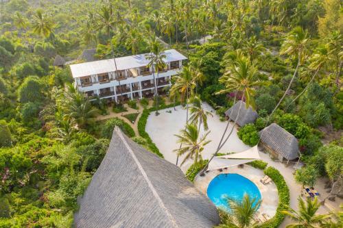 Zanzibar Magic Boutique Hotel