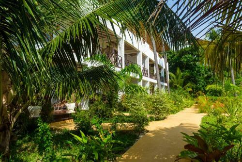 Zanzibar Magic Boutique Hotel