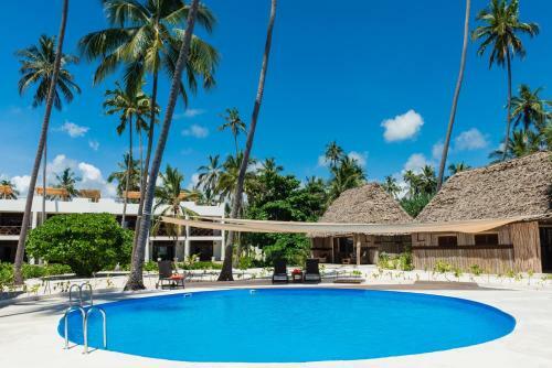 Zanzibar Magic Boutique Hotel