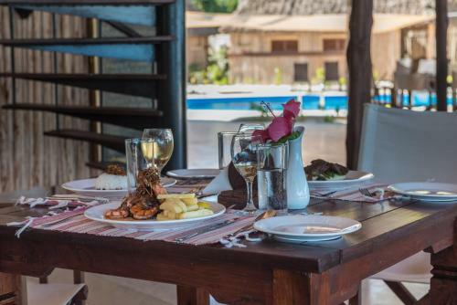 Zanzibar Magic Boutique Hotel