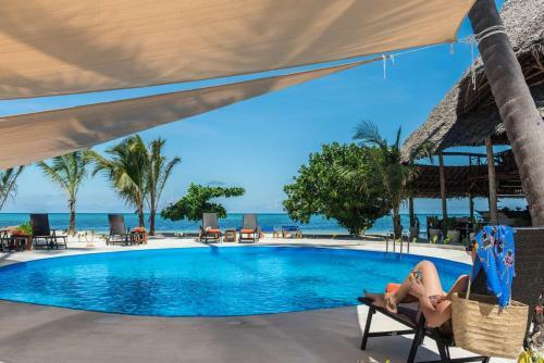 Zanzibar Magic Boutique Hotel