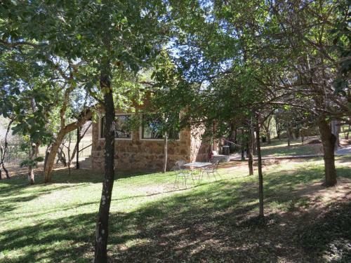 Lodge Shakati Private Game Reserve