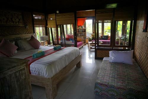 Villa Gede Batulumbang