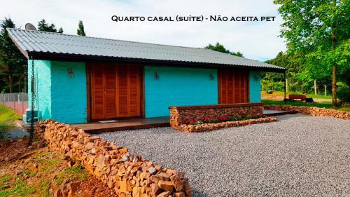 Hotel Pousada Colina de Pedra - Gramado