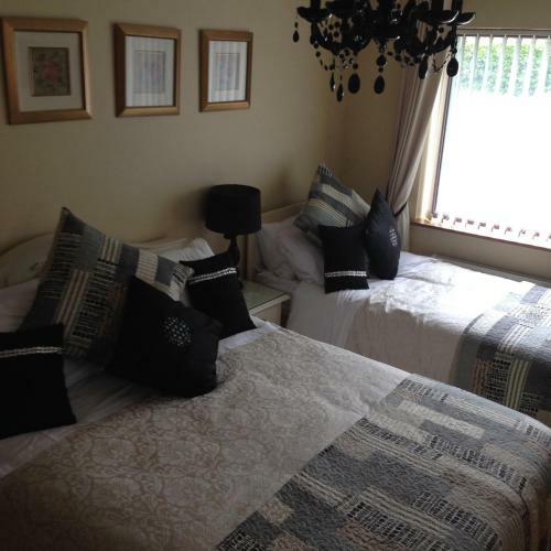 Bed & Breakfast Radharc An Oileain
