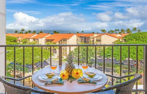 Apartamento Kaanapali Shores Studio #642