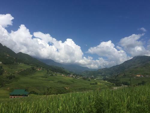 Hoa's Homestay Sapa