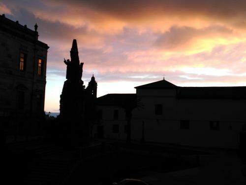 Pico Sacro II Hotel Santiago de Compostela