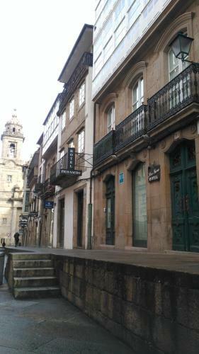 Pico Sacro II Hotel Santiago de Compostela