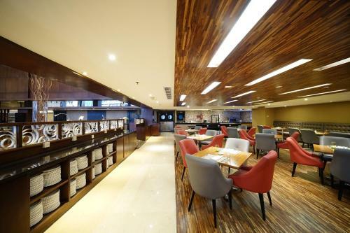 Swiss-belhotel Harbour Bay