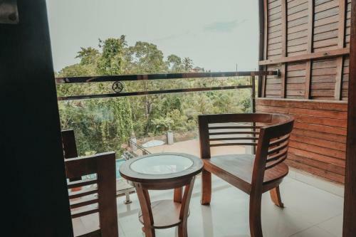 Hotel Sekar Arum Riverside Resort