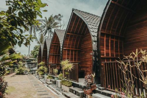 Hotel Sekar Arum Riverside Resort