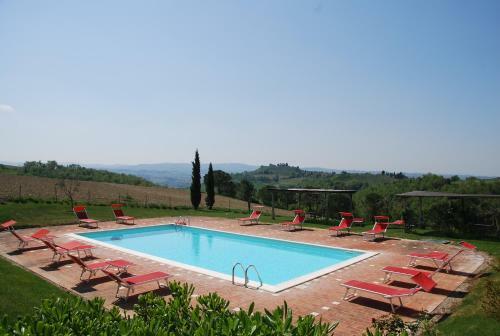 Apartamento Agriturismo Cabbiavoli