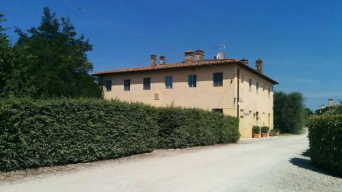 Apartamento Agriturismo Cabbiavoli