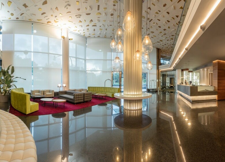 Hotel SH Valencia Palace