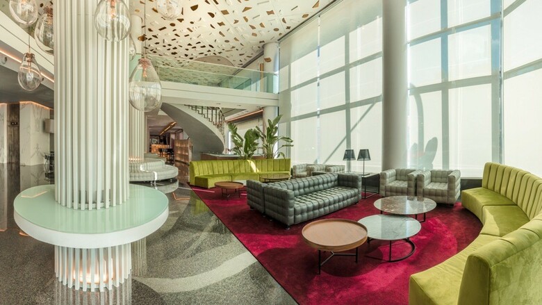 Hotel SH Valencia Palace