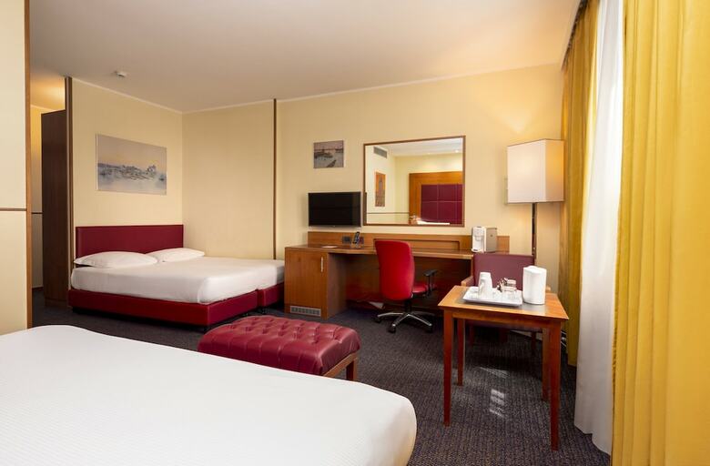 Crowne Plaza Venice East - Quarto D'altino, An Ihg Hotel