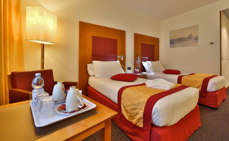 Crowne Plaza Venice East - Quarto D'altino, An Ihg Hotel