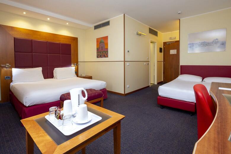 Crowne Plaza Venice East - Quarto D'altino, An Ihg Hotel