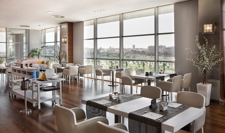 NH Gran Hotel Casino De Extremadura